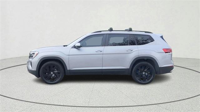 new 2024 Volkswagen Atlas car, priced at $37,899