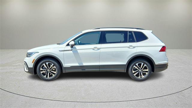 new 2024 Volkswagen Tiguan car, priced at $27,775