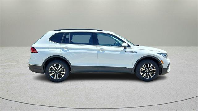 new 2024 Volkswagen Tiguan car, priced at $27,775