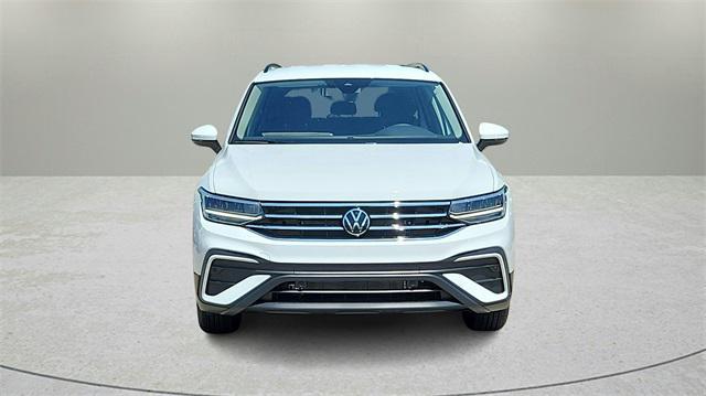 new 2024 Volkswagen Tiguan car, priced at $27,775