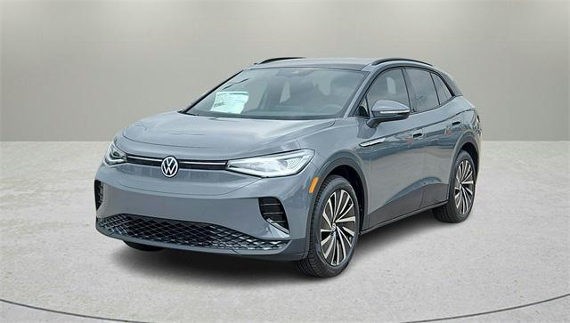 new 2024 Volkswagen ID.4 car, priced at $34,979