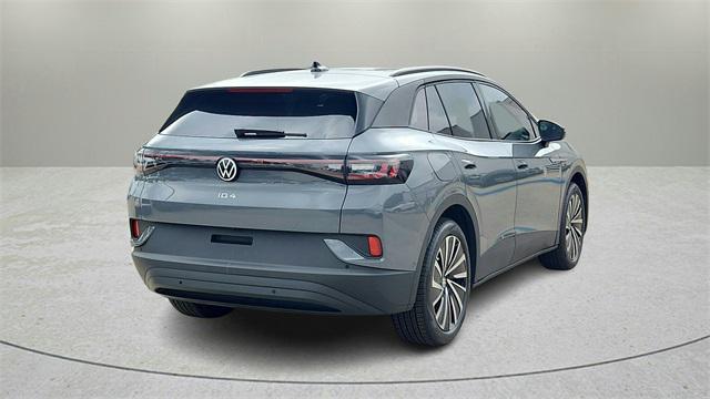 new 2024 Volkswagen ID.4 car, priced at $34,979