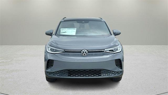 new 2024 Volkswagen ID.4 car, priced at $34,979