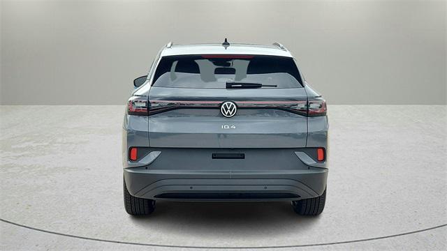 new 2024 Volkswagen ID.4 car, priced at $34,979