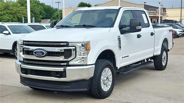 used 2022 Ford F-250 car, priced at $47,885
