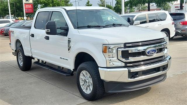 used 2022 Ford F-250 car, priced at $47,887