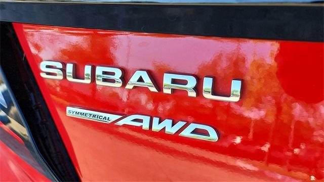 used 2022 Subaru WRX car, priced at $24,898