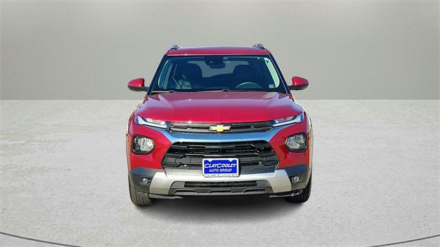 used 2021 Chevrolet TrailBlazer car, priced at $19,999