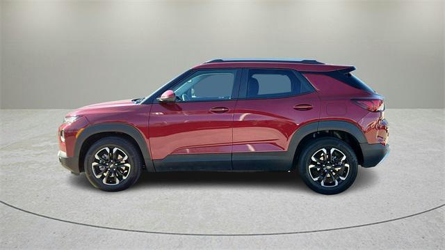 used 2021 Chevrolet TrailBlazer car, priced at $19,999