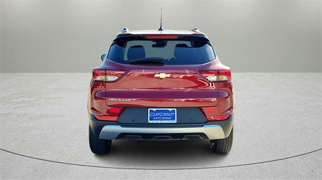 used 2021 Chevrolet TrailBlazer car, priced at $19,999