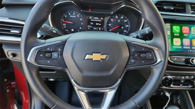 used 2021 Chevrolet TrailBlazer car, priced at $19,999