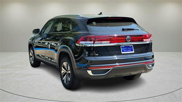 new 2026 Volkswagen Atlas Cross Sport car, priced at $40,401