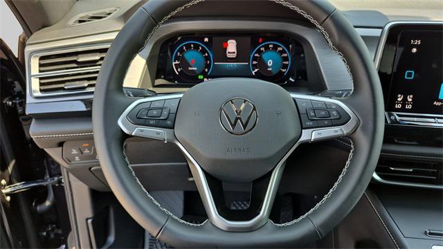 new 2026 Volkswagen Atlas Cross Sport car, priced at $40,401