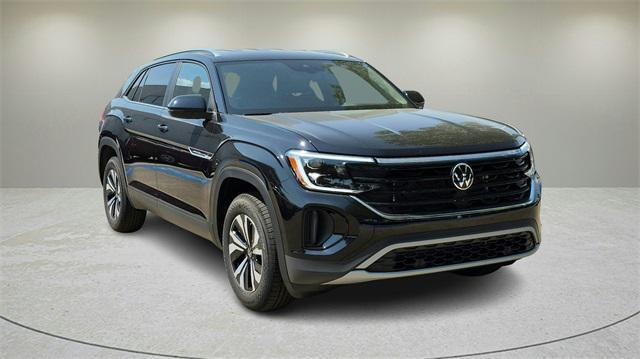 new 2026 Volkswagen Atlas Cross Sport car, priced at $40,401