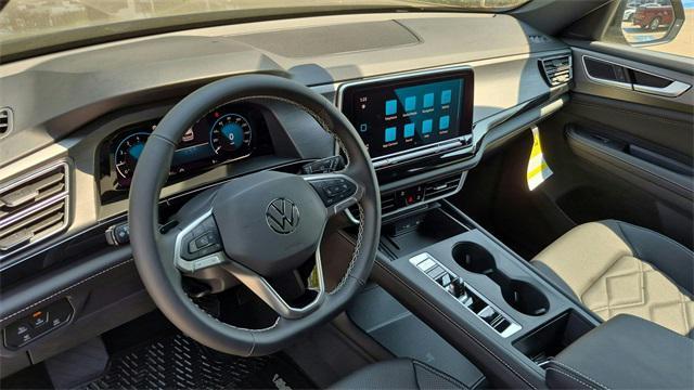 new 2026 Volkswagen Atlas Cross Sport car, priced at $40,401