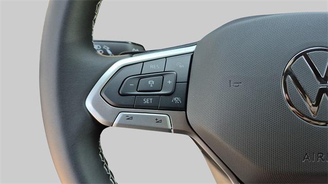 new 2026 Volkswagen Atlas Cross Sport car, priced at $40,401