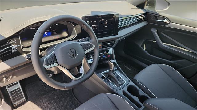 new 2025 Volkswagen Jetta car, priced at $25,024