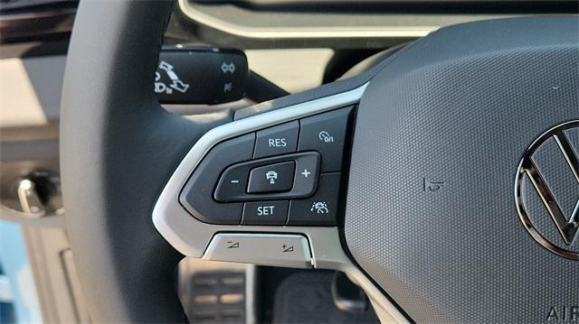 new 2025 Volkswagen Jetta car, priced at $25,024