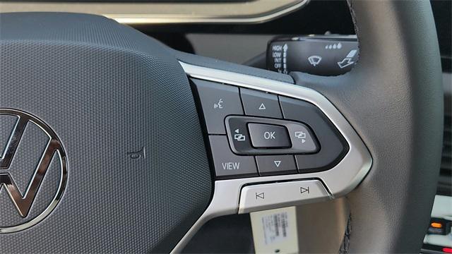 new 2025 Volkswagen Jetta car, priced at $25,024