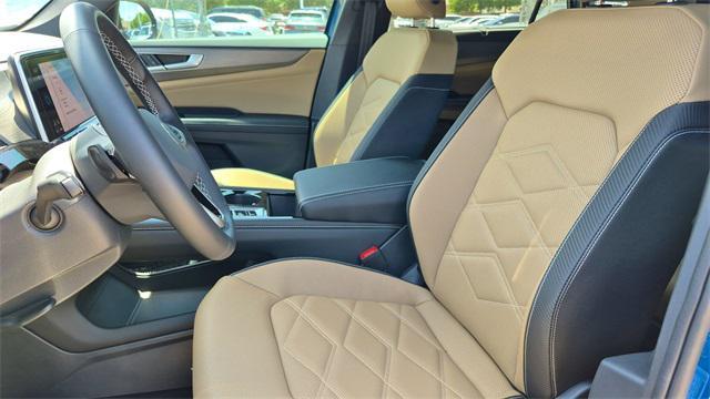 new 2025 Volkswagen Atlas Cross Sport car, priced at $41,398
