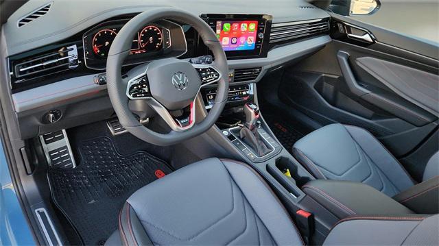 new 2025 Volkswagen Jetta GLI car, priced at $34,237