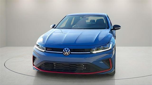 new 2025 Volkswagen Jetta GLI car, priced at $34,237