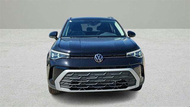 new 2025 Volkswagen Taos car, priced at $29,631
