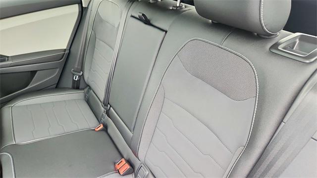 new 2025 Volkswagen Taos car, priced at $29,631