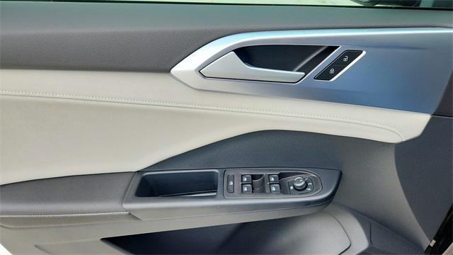 new 2025 Volkswagen Taos car, priced at $29,631