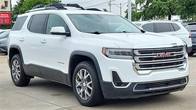 used 2020 GMC Acadia car, priced at $22,372