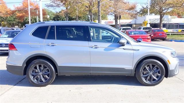 new 2024 Volkswagen Tiguan car, priced at $31,469