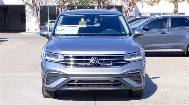 new 2024 Volkswagen Tiguan car, priced at $31,469