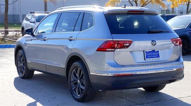 new 2024 Volkswagen Tiguan car, priced at $31,469