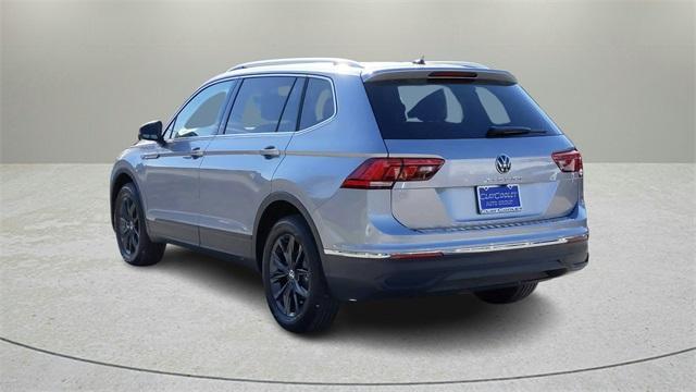 new 2024 Volkswagen Tiguan car, priced at $31,469