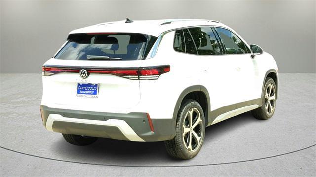 new 2025 Volkswagen Tiguan car, priced at $33,550