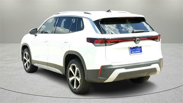 new 2025 Volkswagen Tiguan car, priced at $33,550