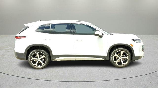 new 2025 Volkswagen Tiguan car, priced at $33,550