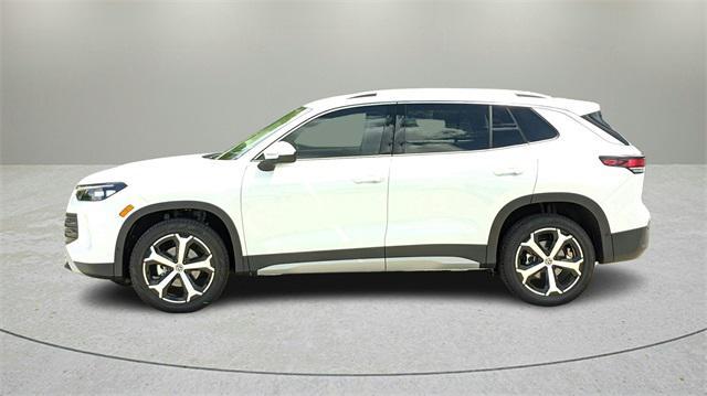 new 2025 Volkswagen Tiguan car, priced at $33,550