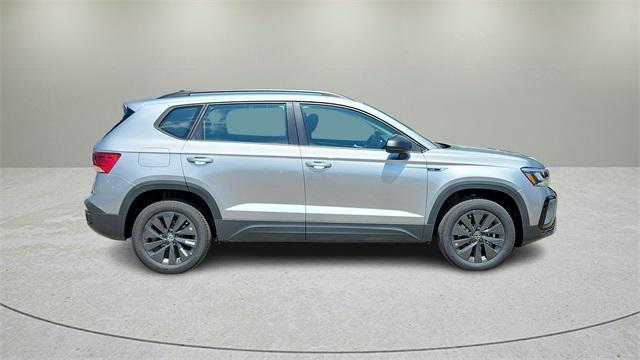 new 2024 Volkswagen Taos car, priced at $23,750