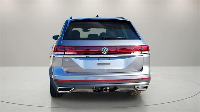 new 2024 Volkswagen Atlas car, priced at $40,790