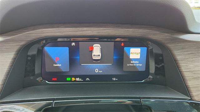 new 2025 Volkswagen Atlas car, priced at $49,999