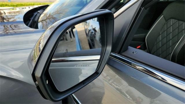 new 2025 Volkswagen Atlas car, priced at $49,999