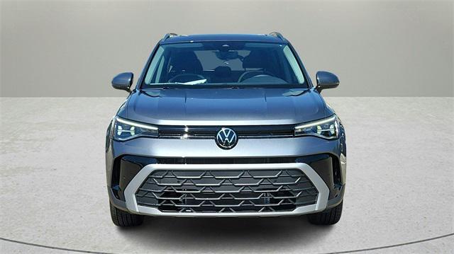 new 2025 Volkswagen Taos car, priced at $27,999