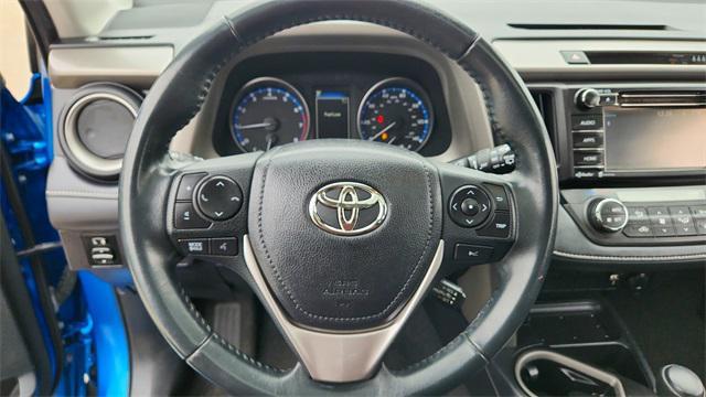 used 2018 Toyota RAV4 car, priced at $18,751