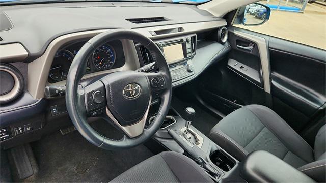 used 2018 Toyota RAV4 car, priced at $18,751