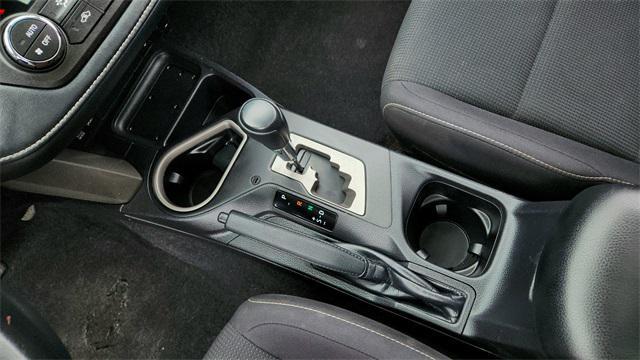 used 2018 Toyota RAV4 car, priced at $18,751