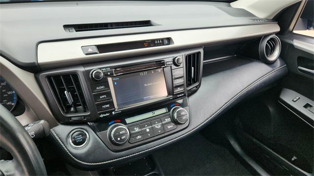 used 2018 Toyota RAV4 car, priced at $18,751