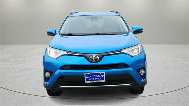 used 2018 Toyota RAV4 car, priced at $18,751