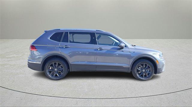 new 2024 Volkswagen Tiguan car, priced at $30,650