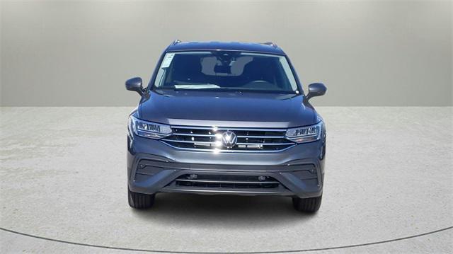 new 2024 Volkswagen Tiguan car, priced at $30,650